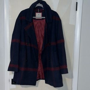 Tommy Hilfiger peacoat!